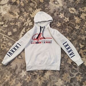 Young & Reckless Hoodie Athletes Edtion Roman Numerals 1986